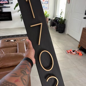 Louie added a photo of their purchase