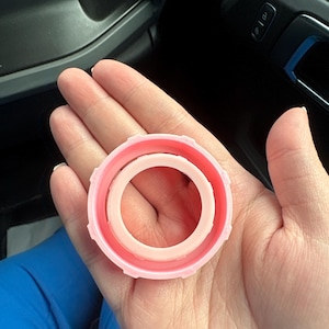 Natalie added a photo of their purchase