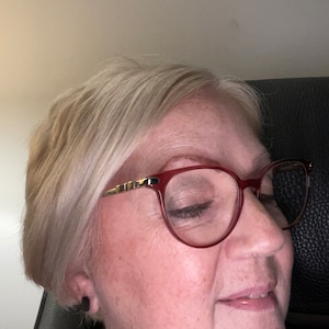 Comprador de Etsy ha añadido una foto de su compra