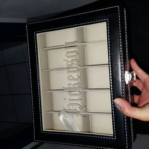 Etsy buyer added a photo of their purchase