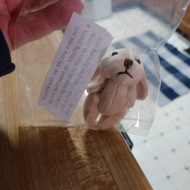 ミニチュア子犬のぬいぐるみ 小さなぬいぐるみ犬 ドールハウス