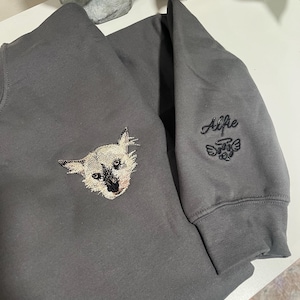 Annie added a photo of their purchase