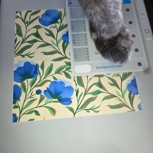 Jeanette added a photo of their purchase