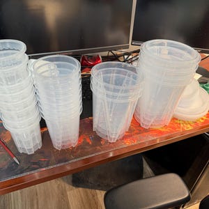 Christina added a photo of their purchase
