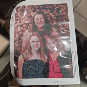 Dana added a photo of their purchase