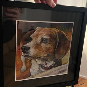 Francesca added a photo of their purchase