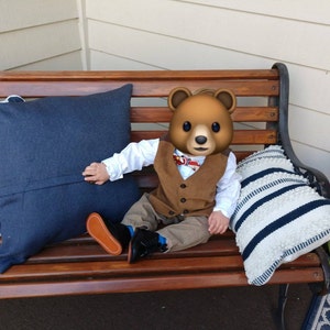 captain america bow tie