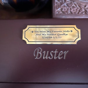 Etsy buyer added a photo of their purchase