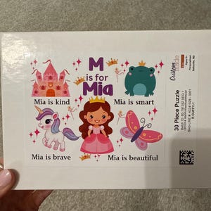 Regan added a photo of their purchase