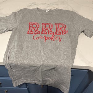 Etsy buyer added a photo of their purchase
