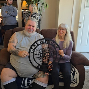 Ellen added a photo of their purchase