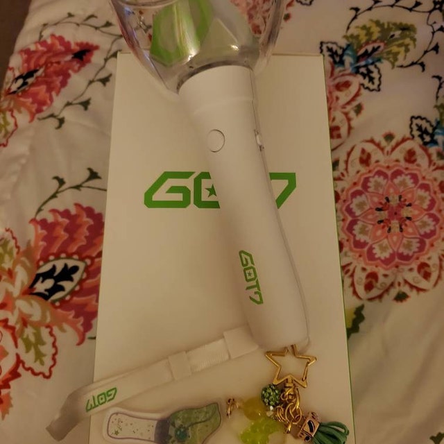 GOT7 Baby Bird DOLL Keyring / 2025 GOT7 CONCERT [NESTFEST