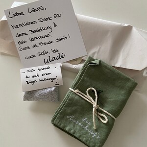 Laura added a photo of their purchase