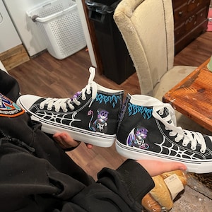 Etsy-koper heeft een foto van de aankoop toegevoegd