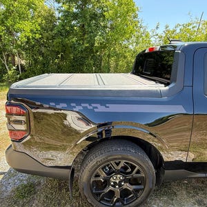 John added a photo of their purchase