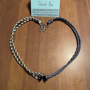 Etsy buyer added a photo of their purchase