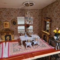 The Huntsman-dollhouse Kit in 148th Scale - Etsy