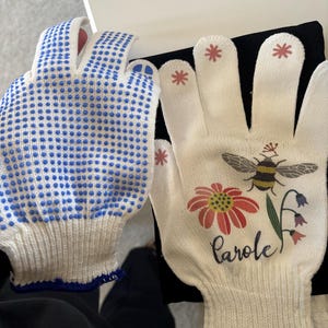 Caroline added a photo of their purchase