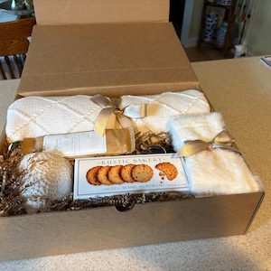 Michelle added a photo of their purchase
