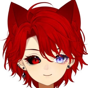 Vtuber Asset Rigged Finger Together Arm Asset - Etsy