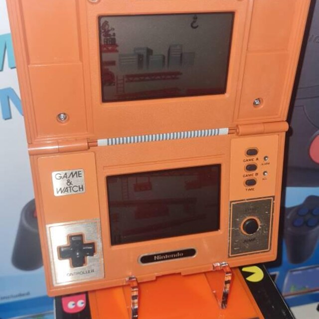 Display Stand for Game & Watch Zelda Color Screen Console - Etsy