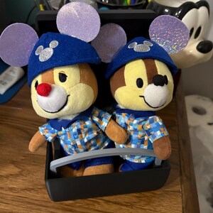 ホーンテッドマンション ドゥームバギー 大型乗り物 - 2 つの nuiMO に