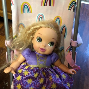 doll stroller replacement seat