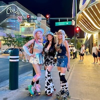 Green Snakeskin Lace up Crop Top, Snake Print Cut-out Crop Top, Rave ...