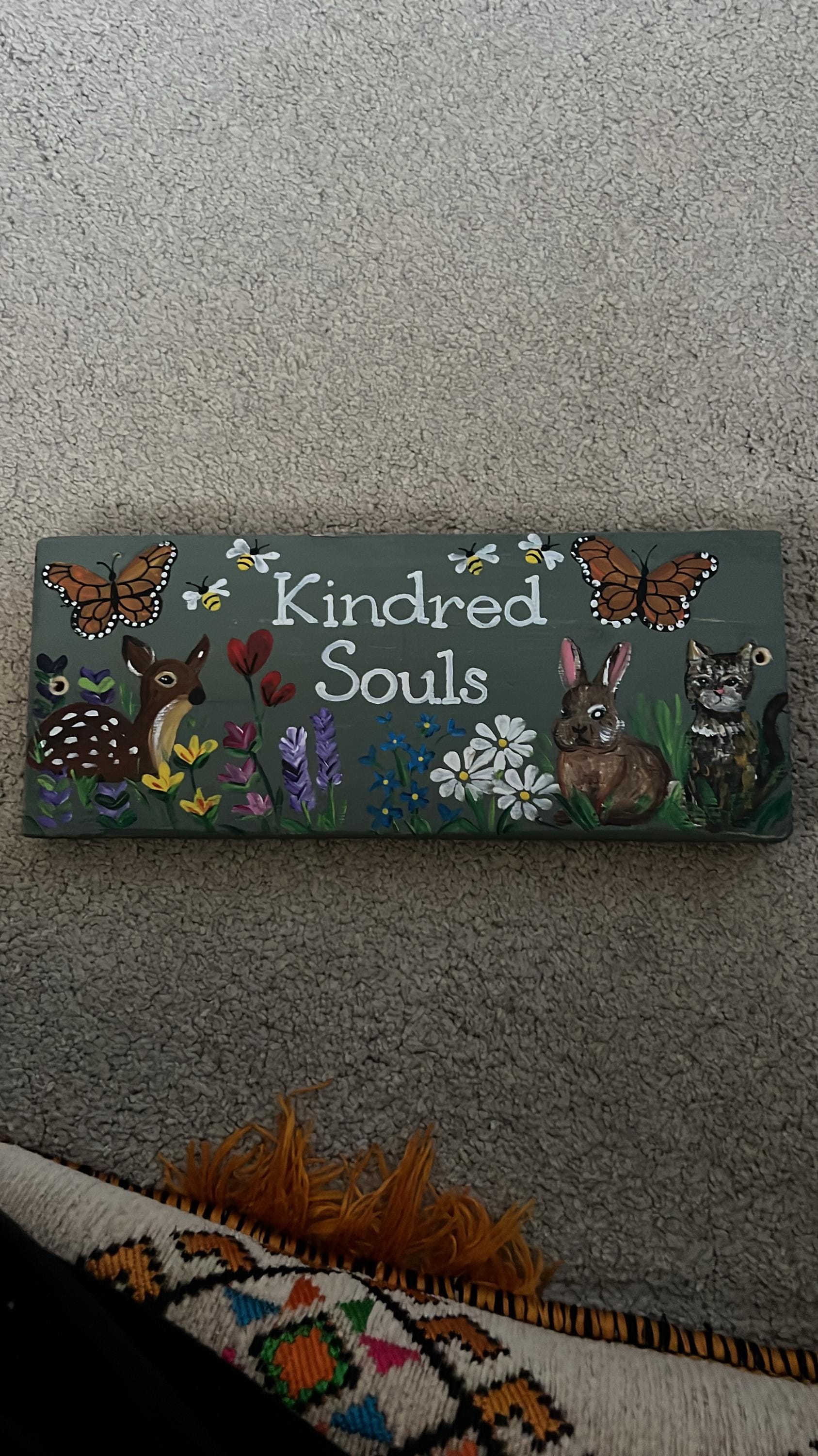 Personalised Wild Flowers Butterflies, Garden Plaque, Planter Sign, Allotment Sign,  Gardeners Gift, In Memory, Mum’s Garden, Plot Marker