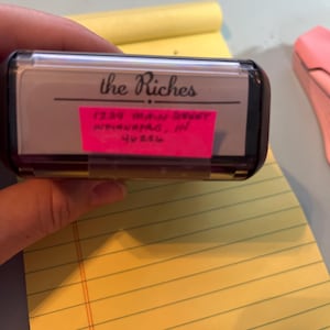 rachel added a photo of their purchase