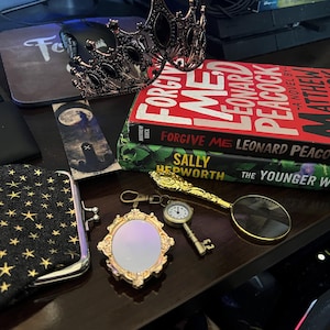 Anastasia added a photo of their purchase