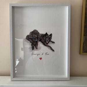 Georgiana heeft een foto van de aankoop toegevoegd