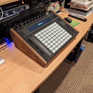 DTM・DAW Ableton Push2 & Wood Stand Ableton Push Wooden Stand for Ableton Push 2 / Synthesizer