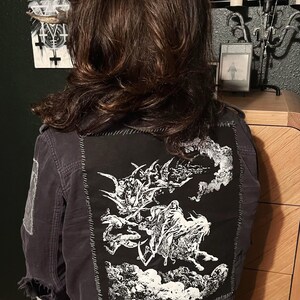 Rebekah added a photo of their purchase