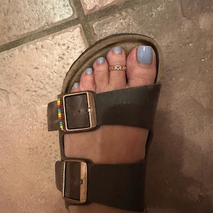 Heather added a photo of their purchase