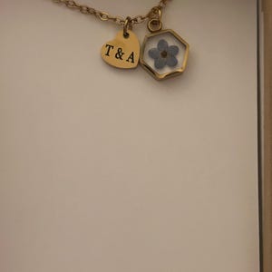 Taylor added a photo of their purchase