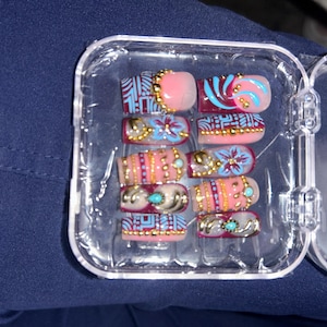 April added a photo of their purchase