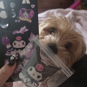 Bug added a photo of their purchase