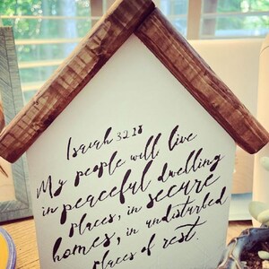 Laura added a photo of their purchase