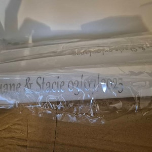 Stacie added a photo of their purchase