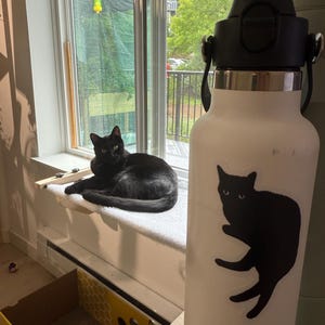 Etsy-koper heeft een foto van de aankoop toegevoegd