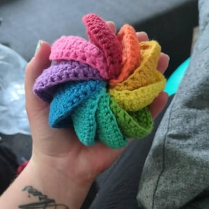 Etsy-köpare lade till en bild av sitt köp