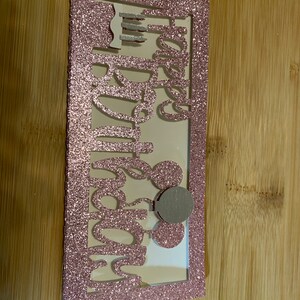 Etsy buyer added a photo of their purchase