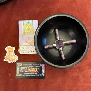 Ash added a photo of their purchase