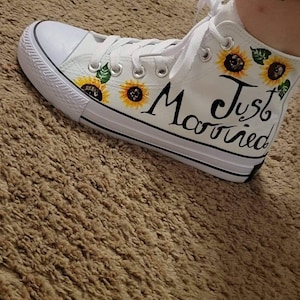 Taylor added a photo of their purchase