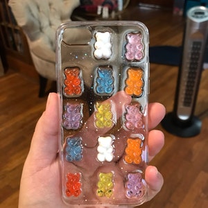 CASSETIFY Gummy Bear ソフトケース cas:pace 24S/S MagSafe compatible 