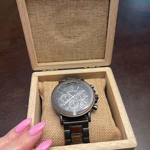 Crystal added a photo of their purchase