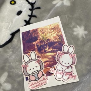 Bianca added a photo of their purchase