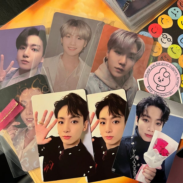 抜けなし　BTS PROOF collecter's edition トレカ 抜けなし BTS PROOF collecter´s edition トレカ