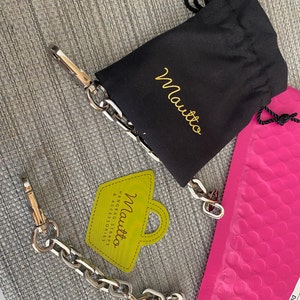 Chain Strap Extender Accessory for Louis Vuitton Bags & More -  Sweden